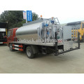 Eineinhalb Taxi Dongfeng Mini 3ton Asphalt Spray, 4x2 Asphalt LKW Verkauf